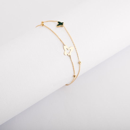 BR877 إنسيال قولدفان ("الفراشة" الوان متعددة)