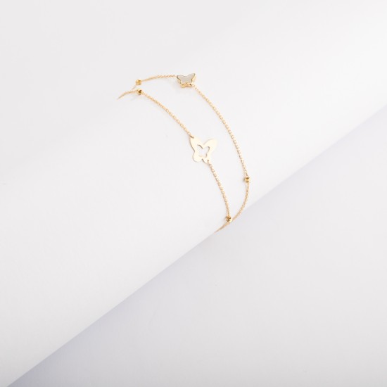 BR877 إنسيال قولدفان ("الفراشة" الوان متعددة)