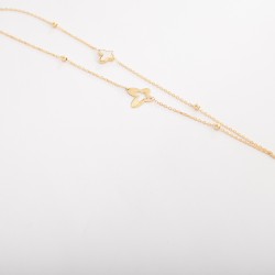 BR877 إنسيال قولدفان ("الفراشة" الوان متعددة)