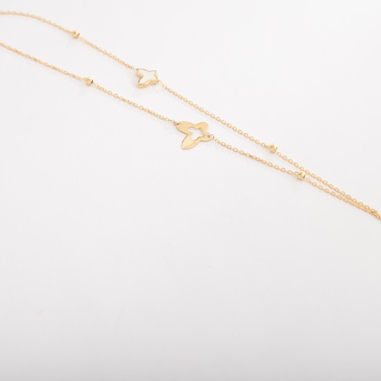 BR877 إنسيال قولدفان ("الفراشة" الوان متعددة)