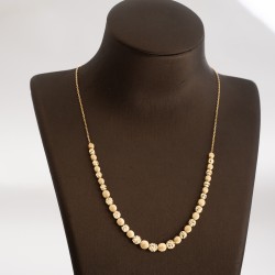 NK2064 عقد بور (ذهبي)