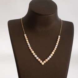 NK2062 عقد نيلس (ملون)