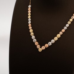 NK2062 عقد نيلس (ملون)