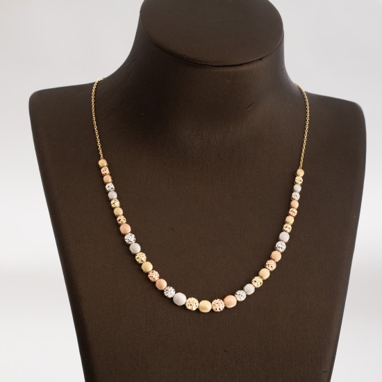 NK2063 عقد بور (ملون)