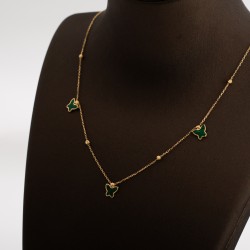 NK2081 عقد الفراشة ("بويس" الوان متعددة) NK2081 عقد الفراشة ("بويس" الوان متعددة)