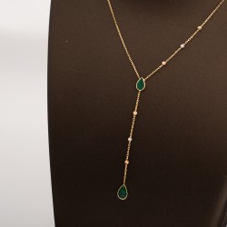 NK2071 عقد بورنس ("ماير" الوان متعددة)