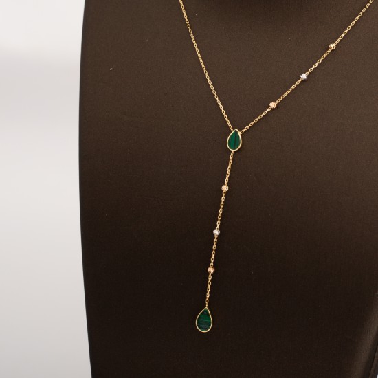 NK2071 عقد بورنس ("ماير" الوان متعددة)