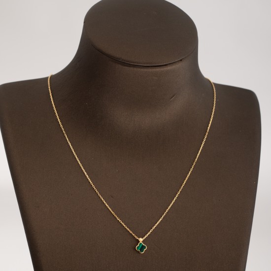 NK2085 عقد قولدفان ("ديلوكس" الوان متعددة)