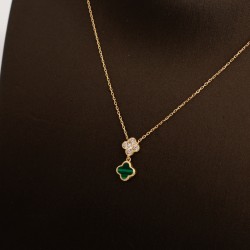 NK2070 عقد قولدفان ("كابيلا" الوان متعددة)