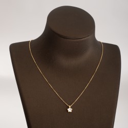 NK2078 عقد فوكر (الوان متعددة)