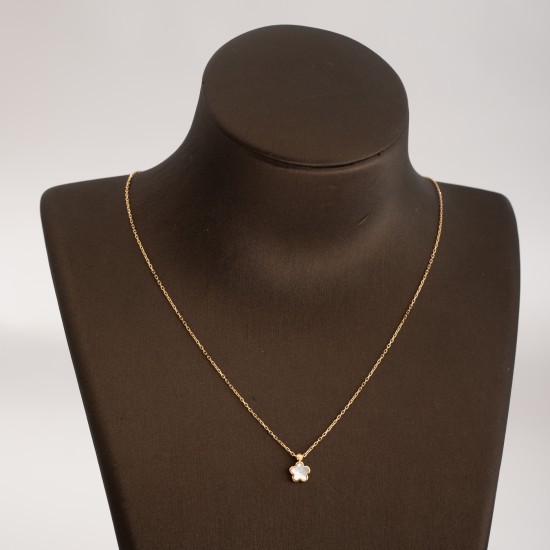 NK2078 عقد فوكر (الوان متعددة)