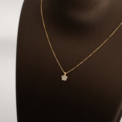 NK2078 عقد فوكر (الوان متعددة)