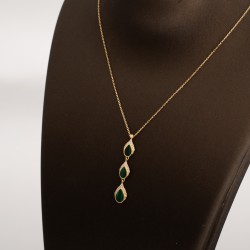 NK2069 عقد بورنس ("فاينس" الوان متعددة) NK2069 عقد بورنس ("فاينس" الوان متعددة)