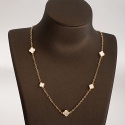 NK2075 عقد قولدفان ("بيكان" الوان متعددة)