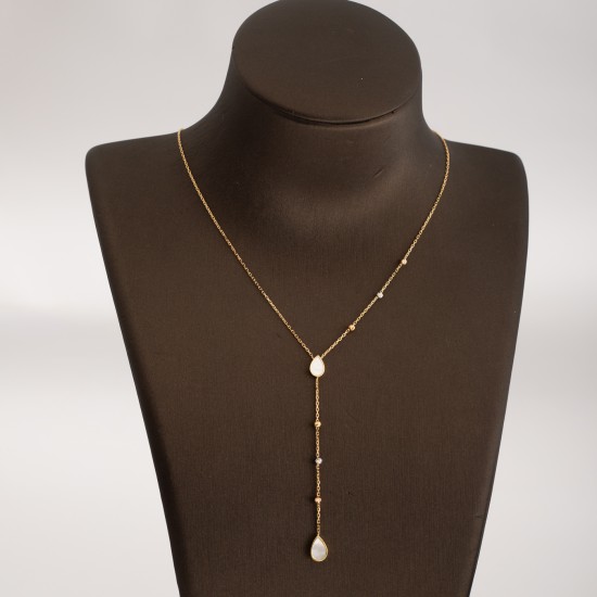 NK2071 عقد بورنس ("ماير" الوان متعددة)