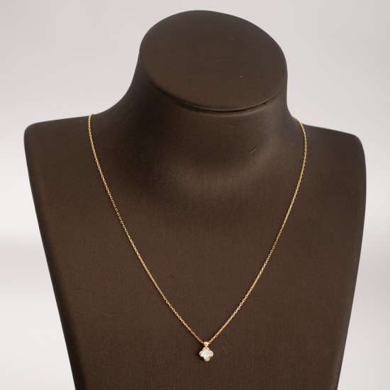 NK2085 عقد قولدفان ("ديلوكس" الوان متعددة)