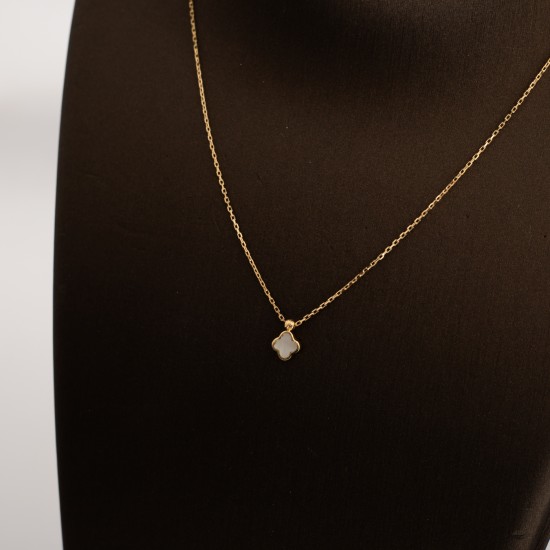 NK2085 عقد قولدفان ("ديلوكس" الوان متعددة)