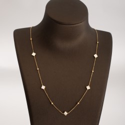 NK2076 عقد قولدفان ("تيلور" الوان متعددة)