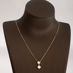 NK2070 عقد قولدفان ("كابيلا" الوان متعددة)