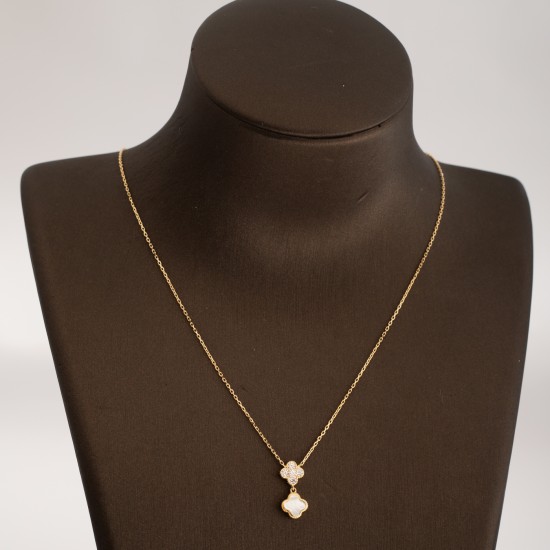 NK2070 عقد قولدفان ("كابيلا" الوان متعددة)