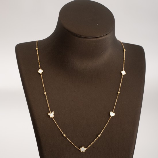 NK2084 عقد سلون (الوان متعددة)