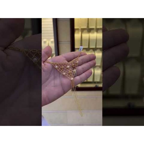 BR850 كف اللؤلؤ (جُمان) BR850 كف اللؤلؤ (جُمان)