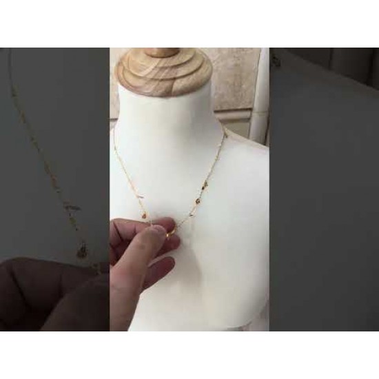 NK1215 عقد نردين NK1215 عقد نردين