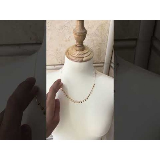 NK1212 عقد جولنار "متعدد الاحجام"