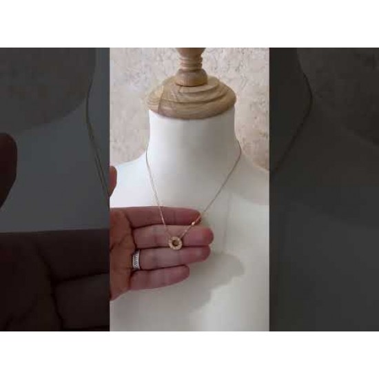 NK2107 عقد فيرينا "مارغريت"