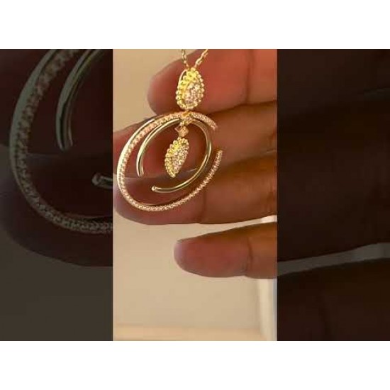 NK470 عقد ماريا بلس