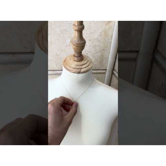 NK1352 عقد كارن "سيلين"  NK1352 عقد كارن "سيلين"