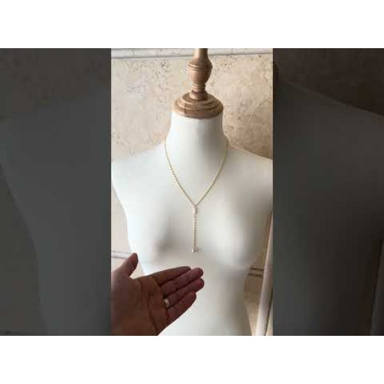 NK2058 عقد اللؤلؤ (مينوت)