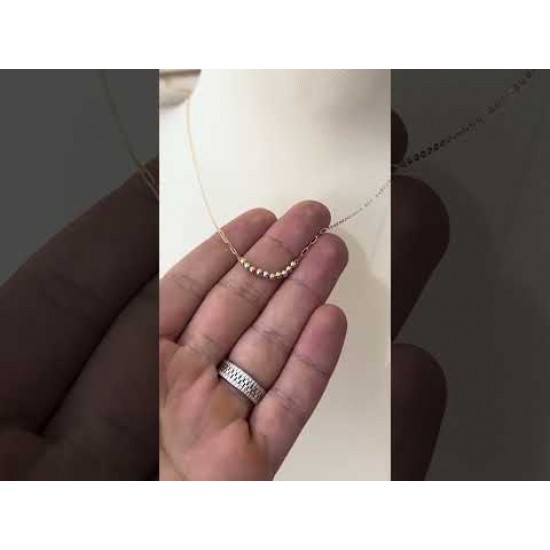 NK1998 عقد بادوفا (ميني"ملون")