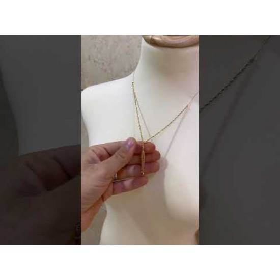 NK1846 عقد ديلا روب "كارينا"