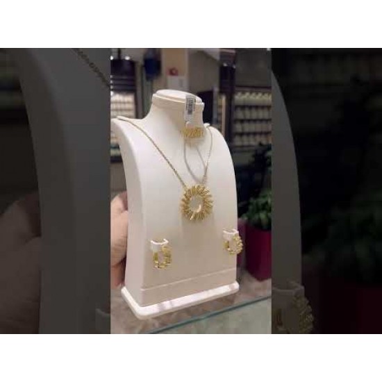 HS133 آبريو (نصف طقم) HS133 آبريو (نصف طقم)