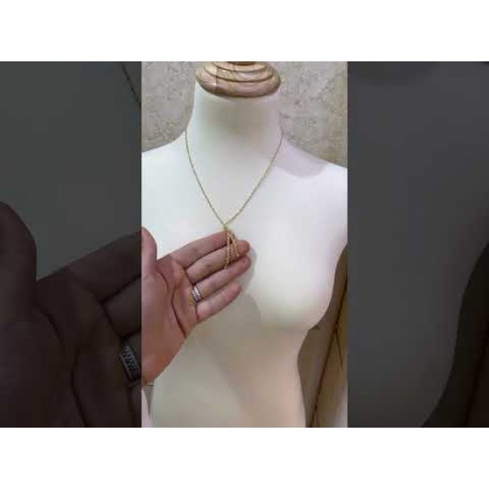 NK1847 عقد ديلا روب "لارا"