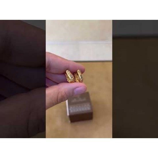 ER740 حلق موناكو كوبر