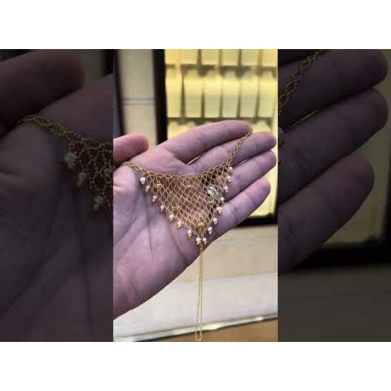 BR850 كف اللؤلؤ (جُمان) BR850 كف اللؤلؤ (جُمان)