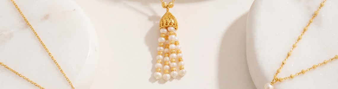 مجموعة اللؤلؤ المقمش