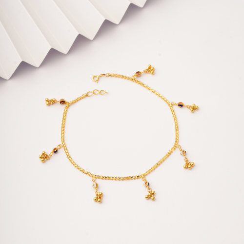  Anklets