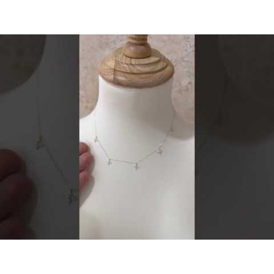 NK2220 تشوكر جيرلي كوين (جيرال)