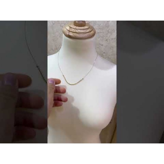 NK1848 عقد ديلا روب "فيون "