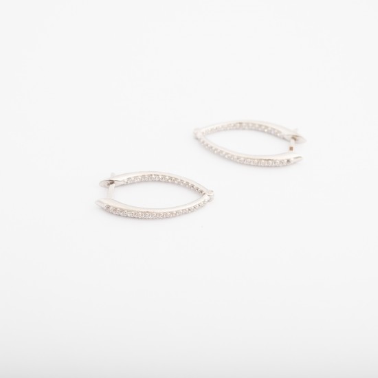 ER720 حلق إرفين ("كبير" متعدد الالوان)