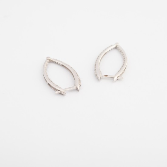 ER720 حلق إرفين ("كبير" متعدد الالوان)