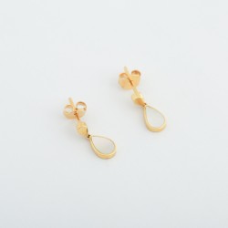 ER725 حلق بورنس (الوان متعددة)